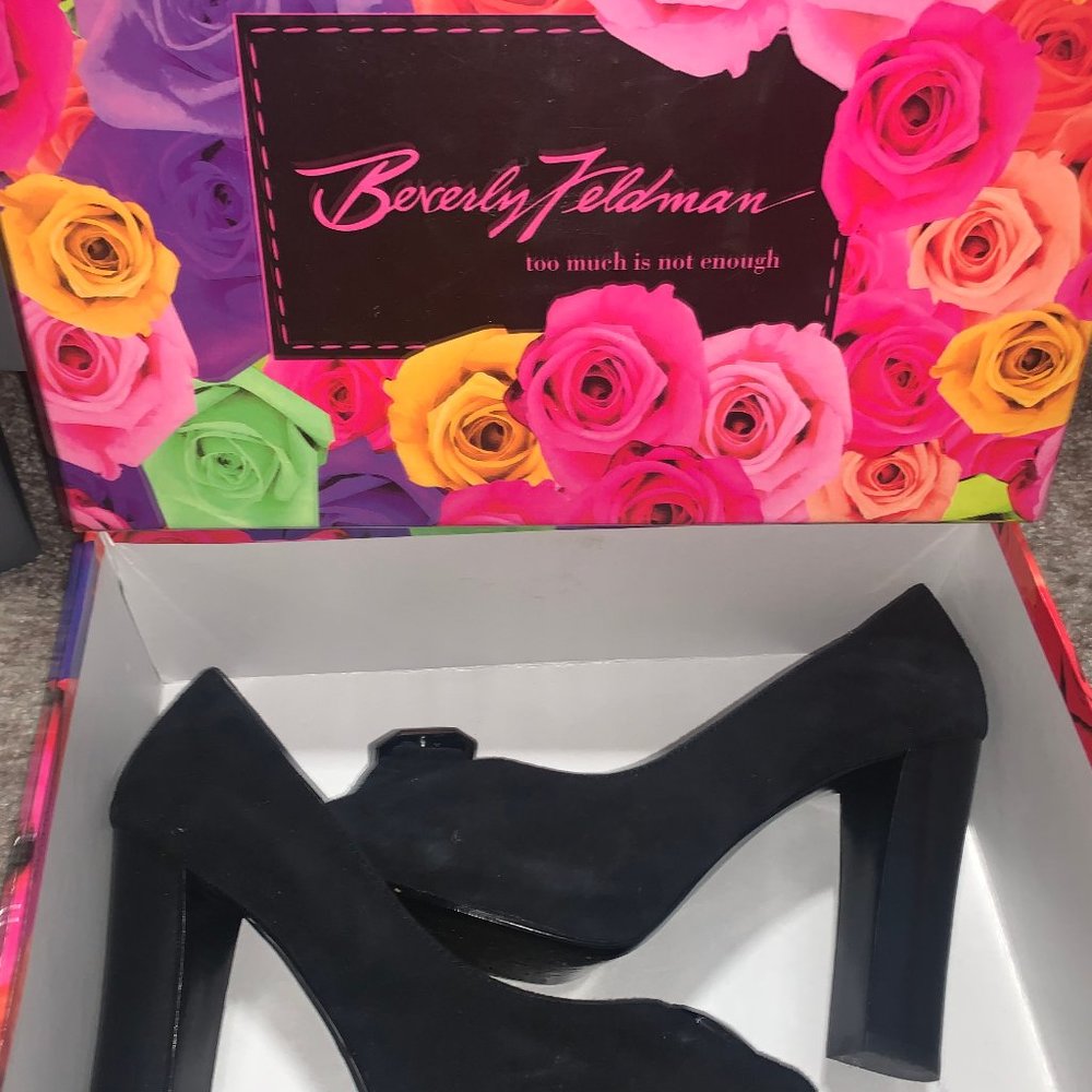 beverly feldman heels